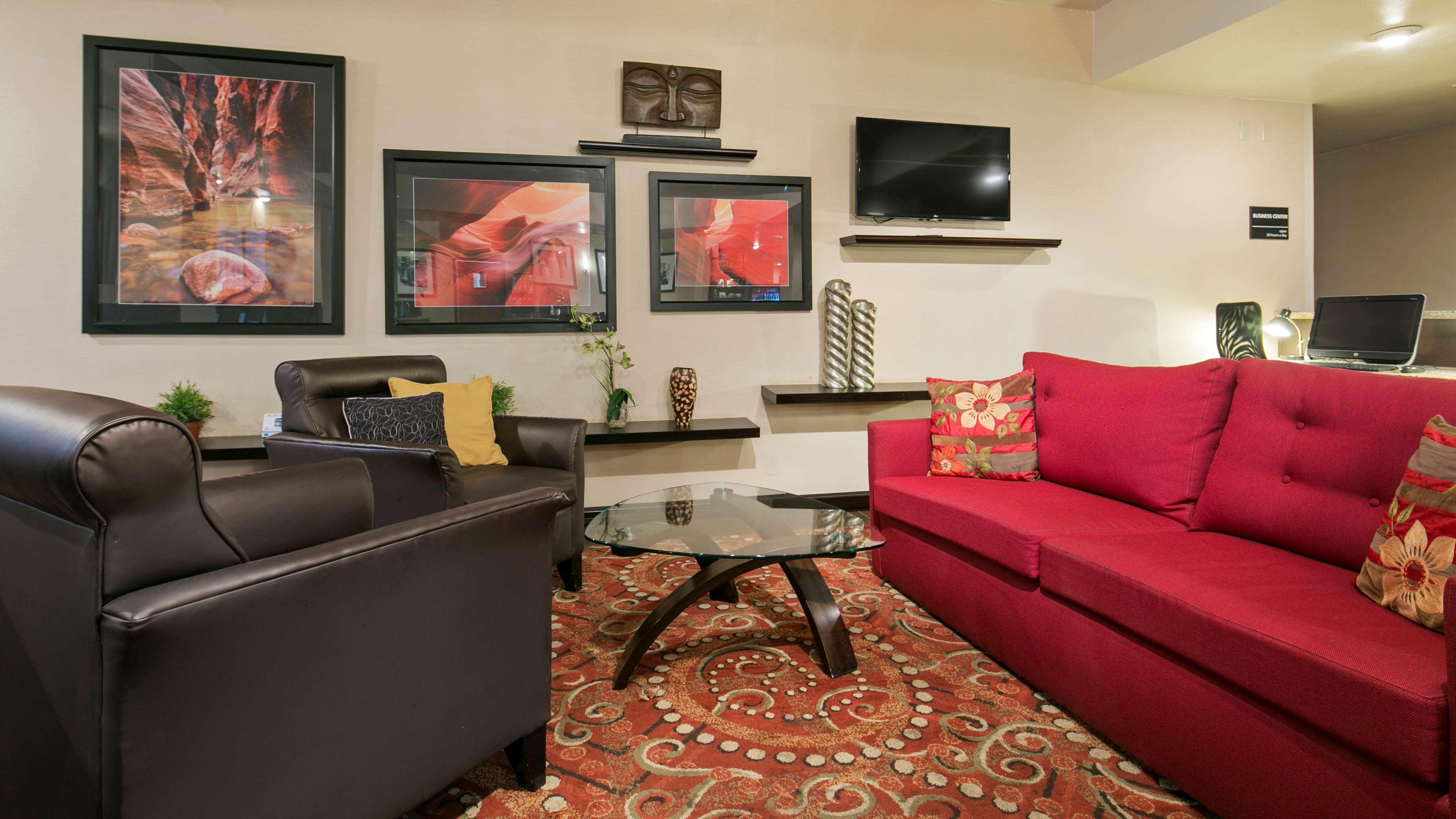 Best Western Plus Mesa Luaran gambar
