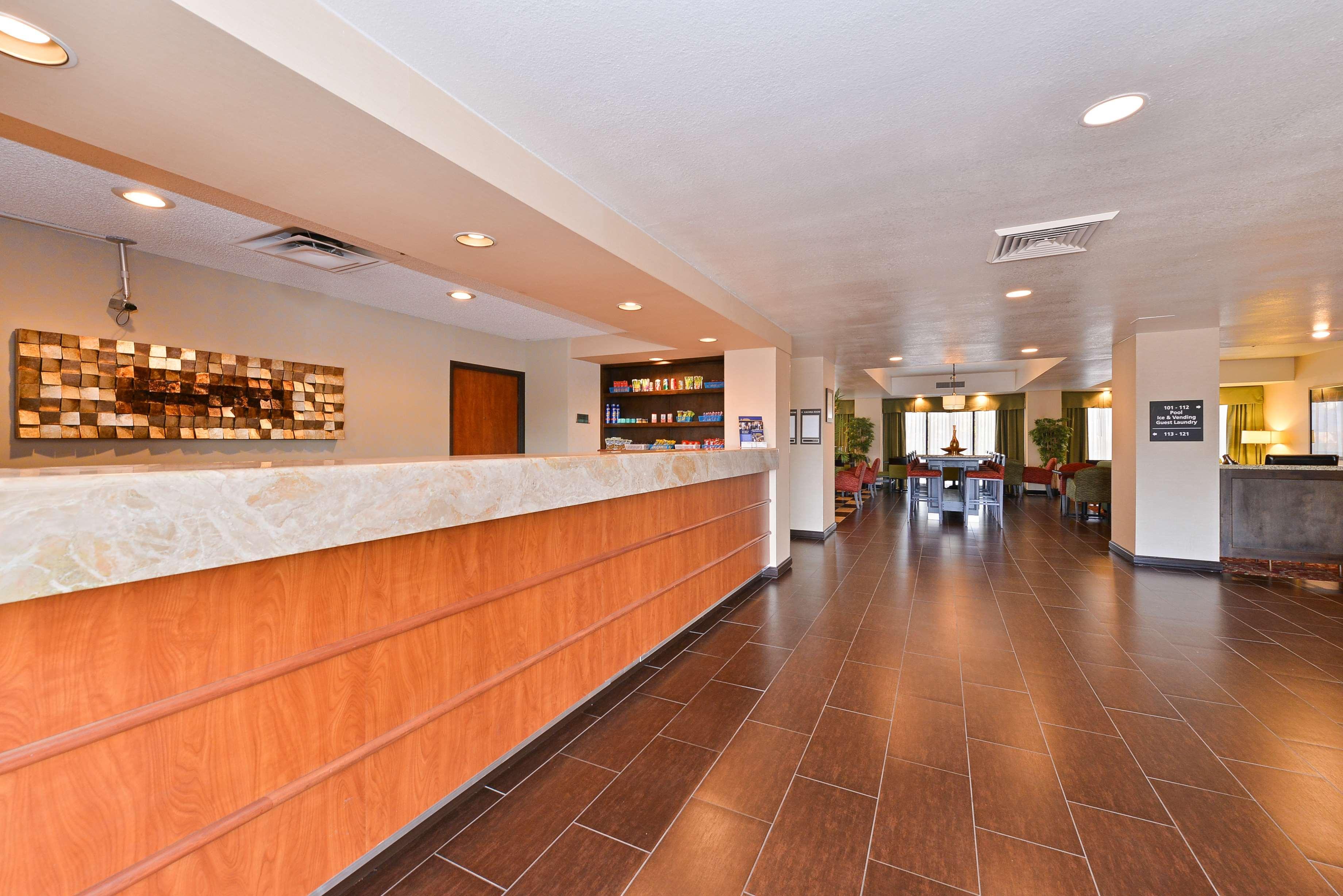 Best Western Plus Mesa Luaran gambar