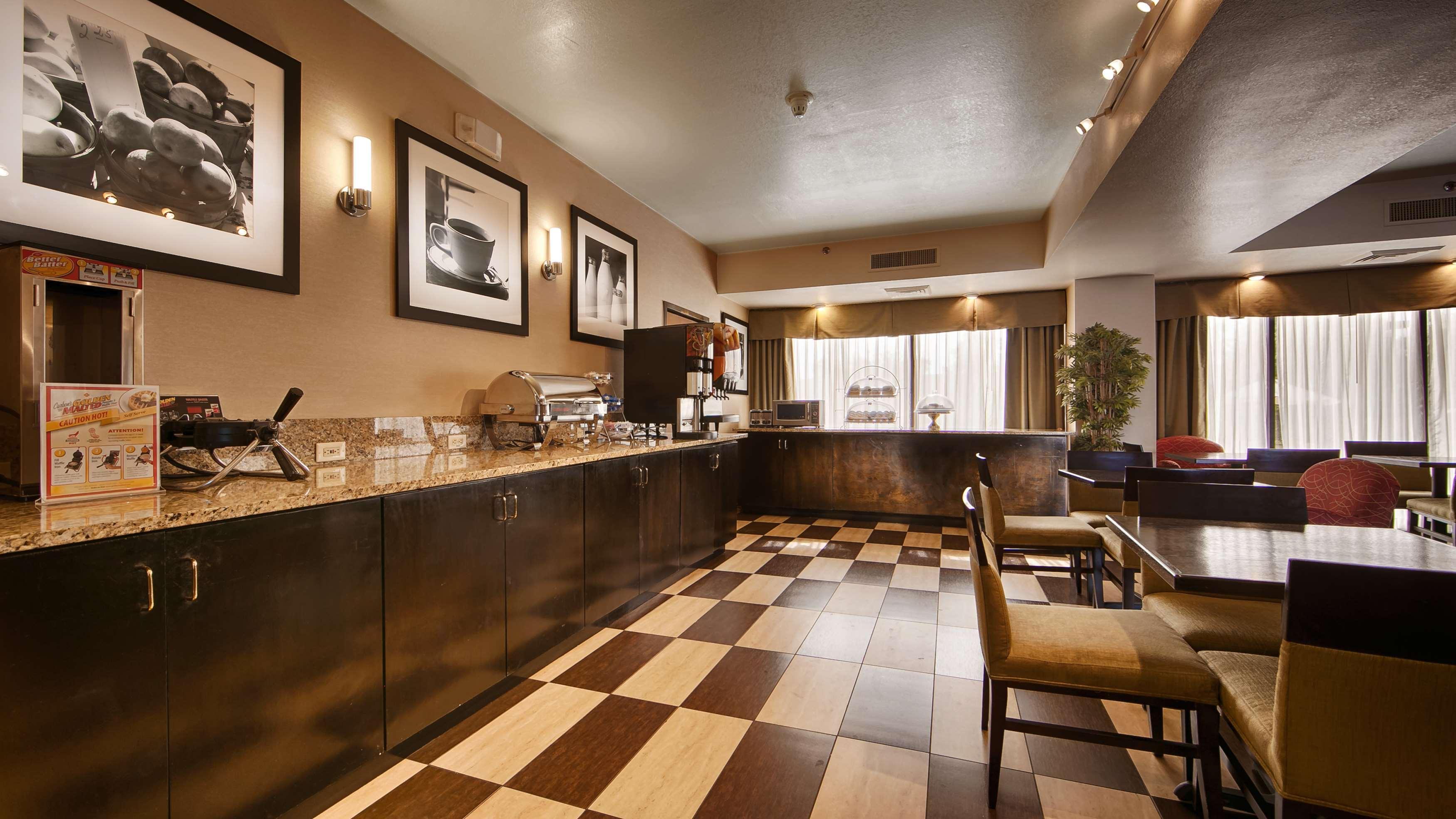 Best Western Plus Mesa Luaran gambar