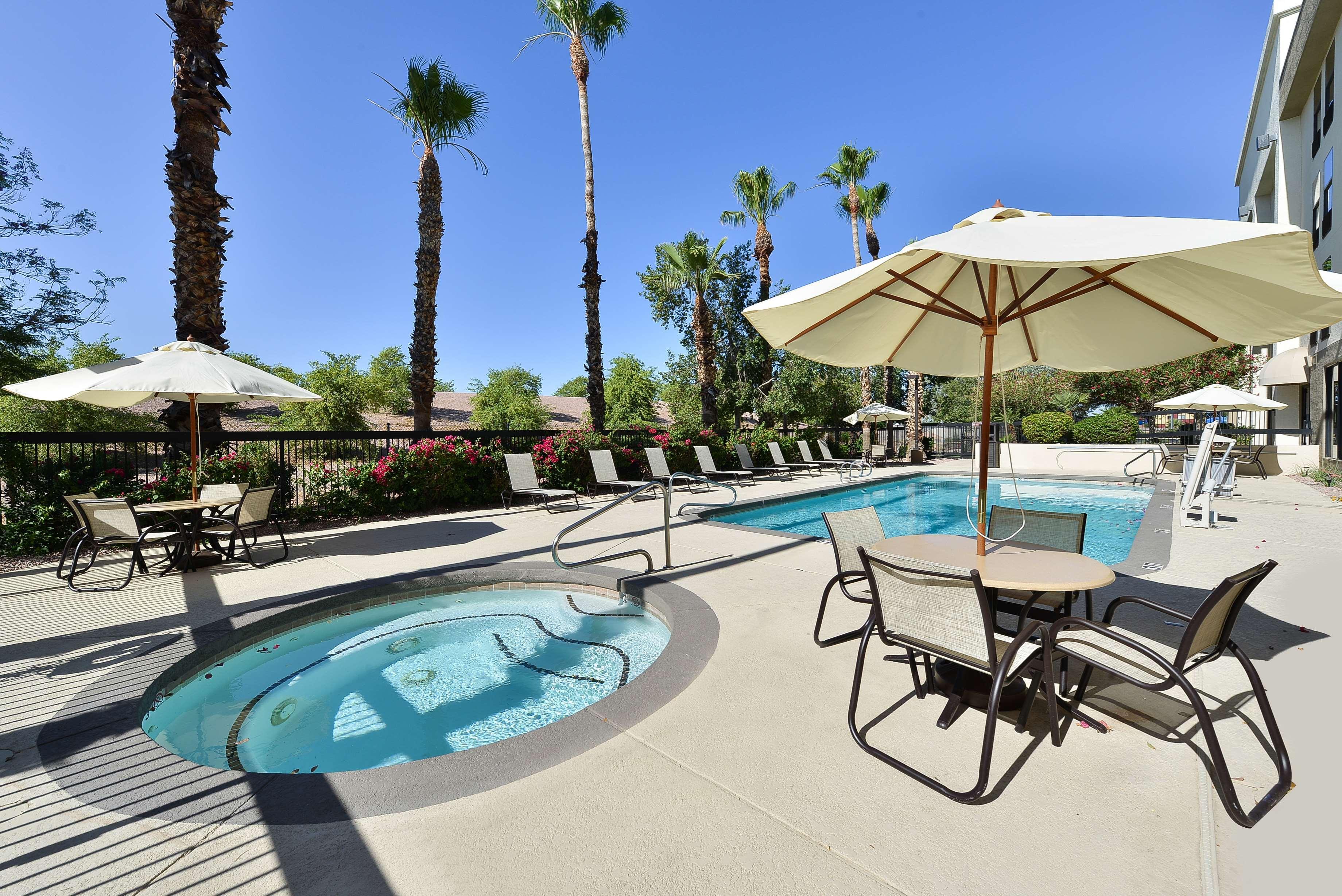 Best Western Plus Mesa Luaran gambar