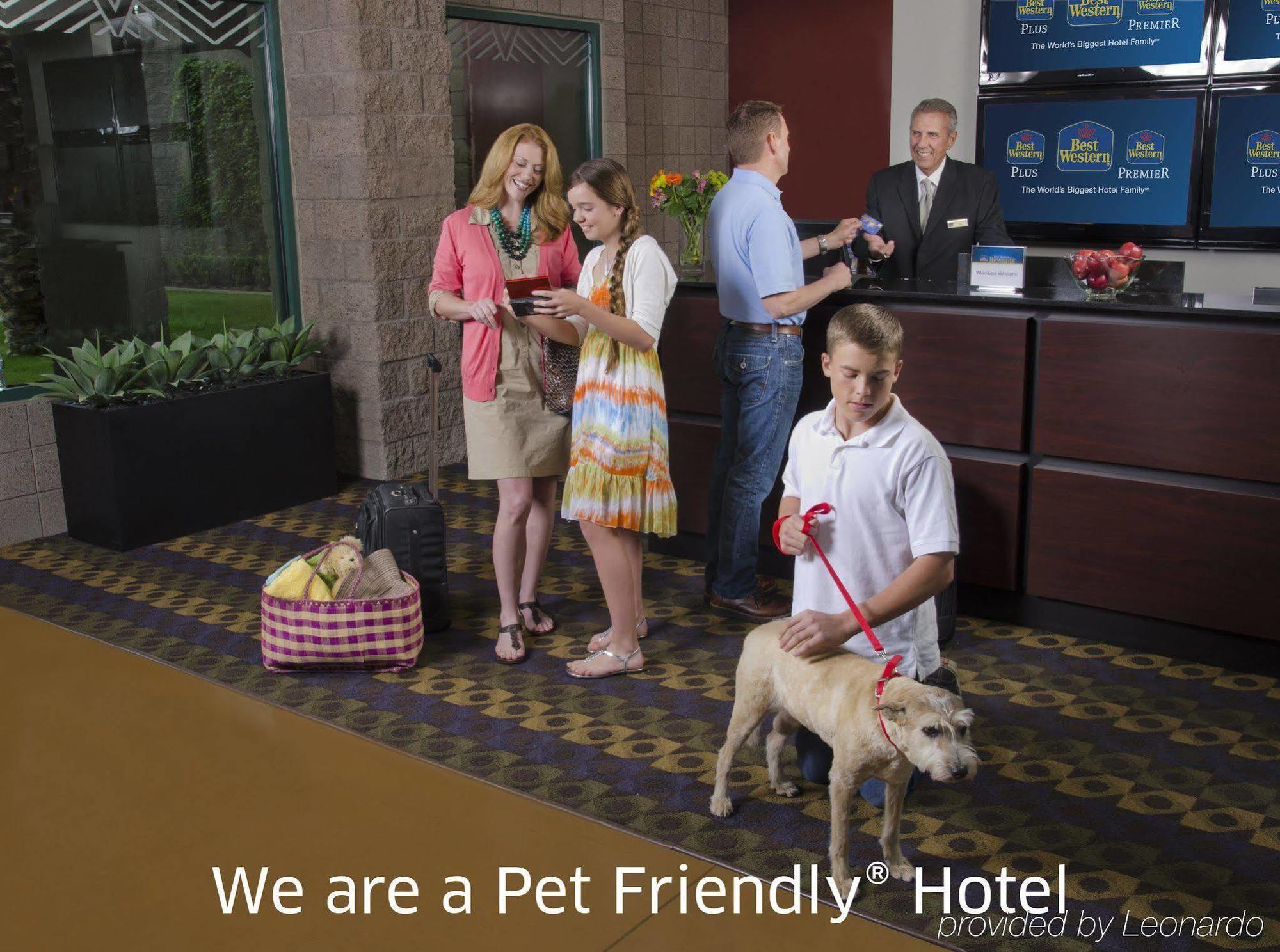 Best Western Plus Mesa Luaran gambar