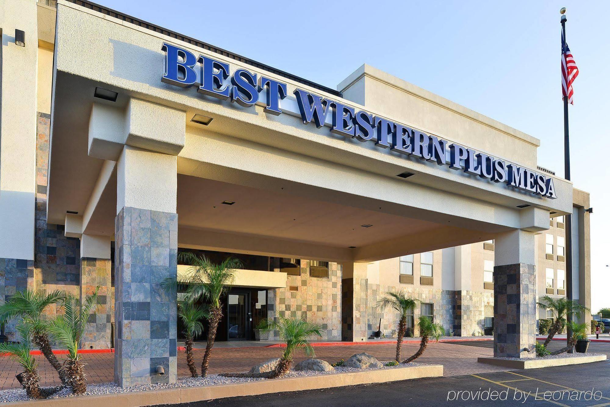 Best Western Plus Mesa Luaran gambar