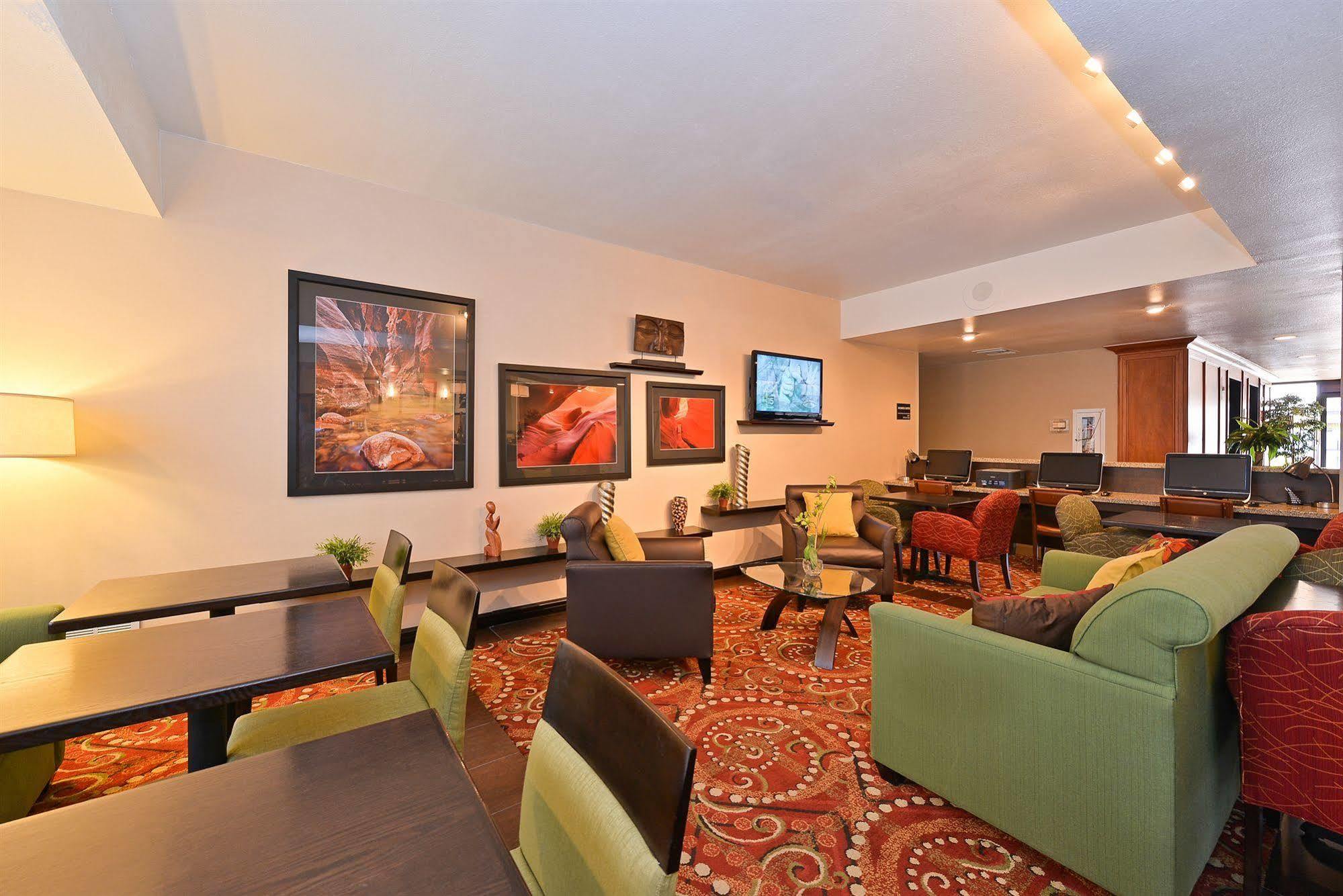 Best Western Plus Mesa Luaran gambar